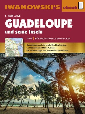cover image of Guadeloupe und seine Inseln